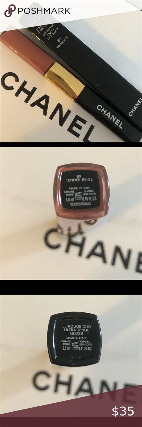 chanel rouge 69|chanel duo.